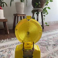 چراغ و تابلو نو استفاده نشده