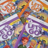 کتاب زبان انگلیش پلاس تین تو تین لتس گو فرهنگ لغت