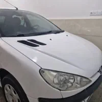 206 تیپ۲ سال ۹۱|خودرو سواری و وانت|مشهد, کلاهدوز|دیوار