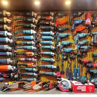 مینی فرز دسته بلند 1000 وات آروا مدل 5591 باضمانت|ماشینآلات صنعتی|مشهد, کوشش|دیوار