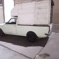 پیکان وانت تک مدل 88|خودرو سواری و وانت|اندیشه, اندیشه فاز ۱|دیوار