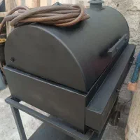 باربیکیو/ /کباب پز گازی