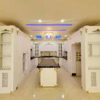 ۱۲۹متر فول امکانات/ تکواحدی