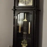 ساعت ایستاده در حد