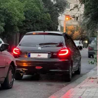 206 تیپ 5 مدل 82|خودرو سواری و وانت|گرگان, |دیوار