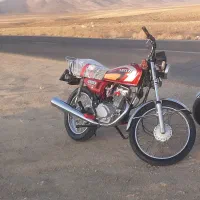 موتور هندا ۱۲۵ در حد