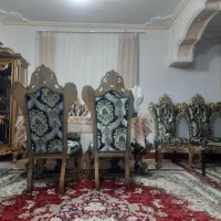 ست استیل مبل ده نفره