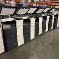 کونیکا مینولتا سری 4 و 9 + مدل 650i|پرینتر، اسکنر، کپی، فکس|تهران, ایرانشهر|دیوار