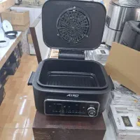 سرخ کن آیکو