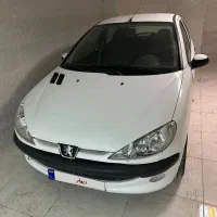 ۲۰۶ تیپ ۳ مدل ۹۵