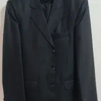 کت و شلوار مردانه نو سایز ۴۶