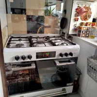 گاز فر سفید|اجاق گاز و لوازم برقی پختوپز|مشهد, پایگاه شکاری|دیوار