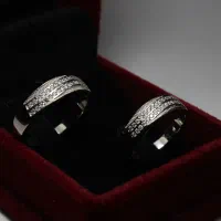 حلقه ست نقره|جواهرات|اراک, |دیوار