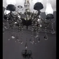 فروش و خرید وسایل دکوری برنز اینه کنسول لوستر|لوستر و چراغ آویز|تبریز, |دیوار