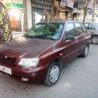 پراید۱۳۲بیرنگ cng