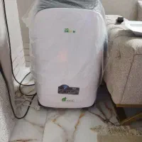 کولر گازی پرتابل ۱۲۰۰۰ گرین