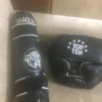 کلاه بوکس ورزمی|تجهیزات ورزشی|تهران, کاج|دیوار