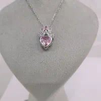 گردنبندمینیمال یک هدیه زیبا (مناسب شب چله ولنتاین)|بدلیجات|مشهد, تربیت (صدف)|دیوار