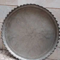 سینی مسی با قدمت ۱۰۰ ساله