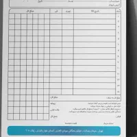 چاپ و طراحی فاکتور های فروش|خدمات رایانه‌ای و موبایل|ارومیه, |دیوار