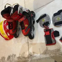 اسکیت برند فراری سایز ۳۴ تا ۳۷