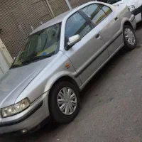 سمند LX 58
