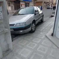 زانتیا مدل 86 سالم سالم