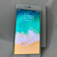 اپل iPhone 6 Plus با حافظهٔ ۱۶ گیگابایت|موبایل|رشت, رشتیان|دیوار