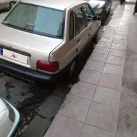 ماشین|خودرو سواری و وانت|کرج, خرمدشت|دیوار