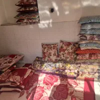 پتو و بالشت زیر قیمت رو بالیشتی