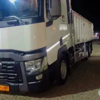 رنو تی ۵۲۰ 2019 نیو فیس