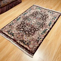 ذرع نیم سالاری تبریز چله ابریشم ۵۰ رج|فرش|تهران, سلسبیل جنوبی|دیوار