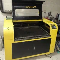 لیزر 6090 فروشی تمیز و کم کار