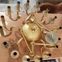 لوستر ۱۶شاخه انصاری