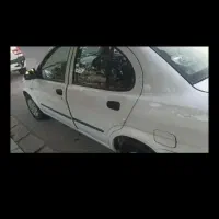 تیبا صندوقدار EX، مدل ۱۳۹۵|خودرو سواری و وانت|زنجان, |دیوار