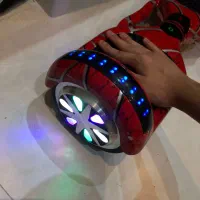 اسکوتر برقی و اسپیکر بلوتوثی|دوچرخه، اسکیت، اسکوتر|گنبد کاووس, |دیوار