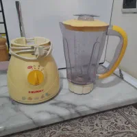 مخلوط کن سانی سالم وتمیز