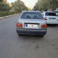 پراید 84 نقره ای|خودرو سواری و وانت|قم, قلعه کامکار|دیوار
