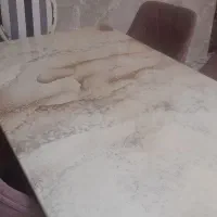 میزناهارخوری ۶نفره چستر|میز و صندلی غذاخوری|رشت, حومه رشت|دیوار