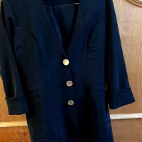 کت وشوار زنانه سایز ۲ قد مانتو ۸۰ قد شلوار ۱۰۰