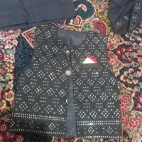 لباس بلوچی محلی|کفش و لباس بچه|زرند, |دیوار