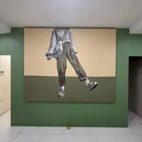 تابلو و اینه