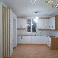 کابینت آماده (( خیرالهی ))شکلاتی|مصالح و تجهیزات ساختمان|سمنان, |دیوار
