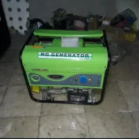 موتور برق گازسوز