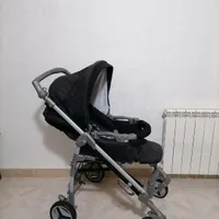 کالسکه آلمانی ببکو|کالسکه و لوازم جانبی|تهران, آذری|دیوار