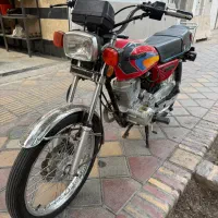 هوندا ۲۰۰ مدل کاربراتور