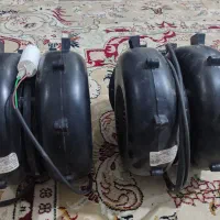 جت فن حلزونی دوقلو بربرینگی
