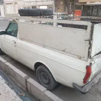 وانت پیکان ۹۱|خودرو سواری و وانت|اسلام‌شهر, شهرک قائمیه|دیوار