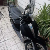 لیبرتی وسپا کلیک اس وای ام