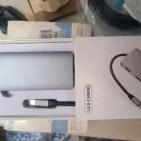 فروش فوری هاب اورجینال برند یوگرین|قطعات و لوازم جانبی رایانه|سنندج, |دیوار